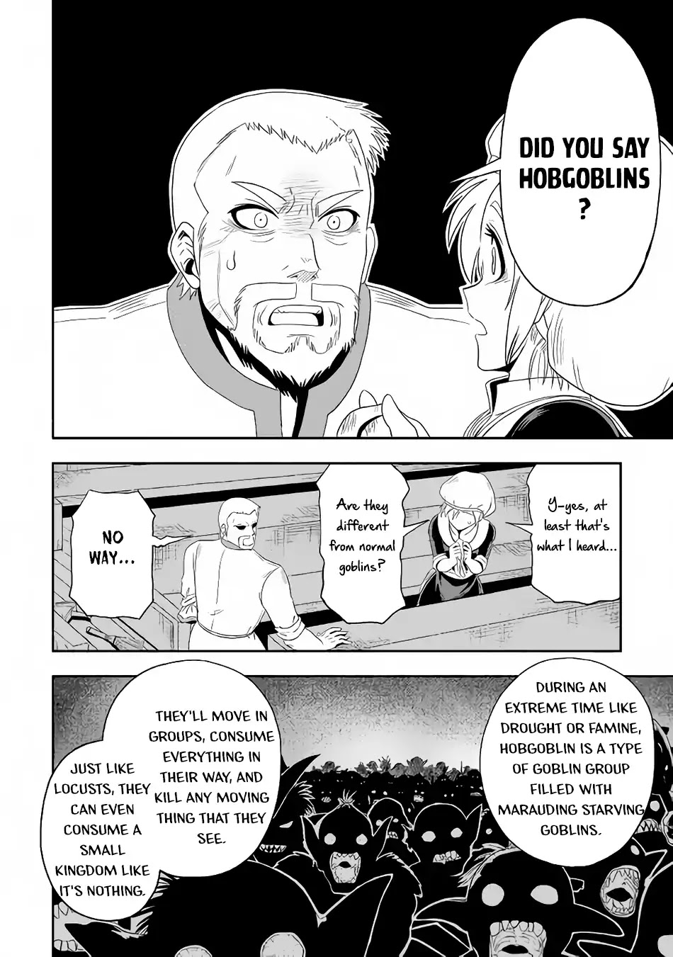 Isekai Ni Tobasareta Ossan Wa Doko E Iku? Chapter 20 #21