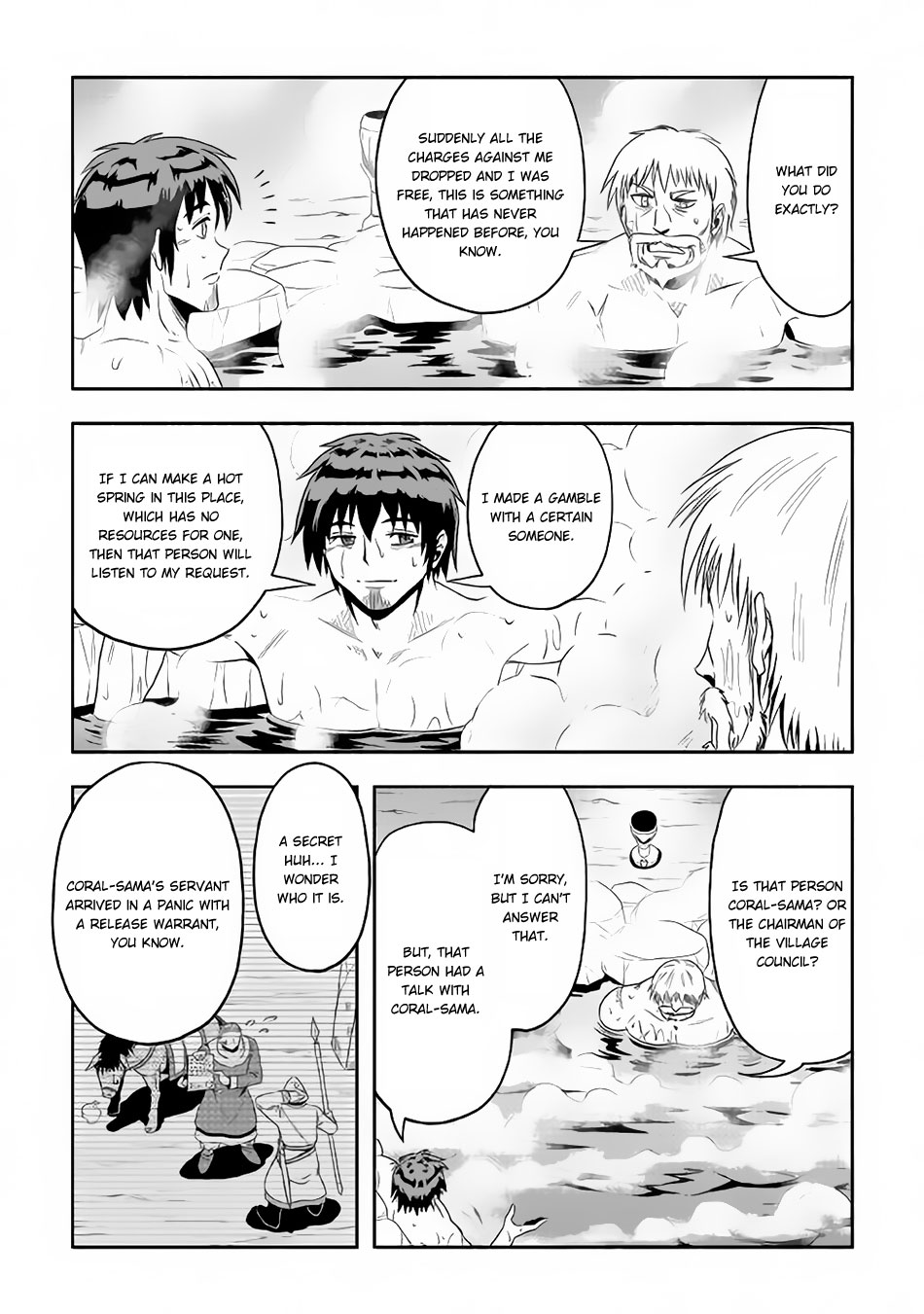 Isekai Ni Tobasareta Ossan Wa Doko E Iku? Chapter 12 #21