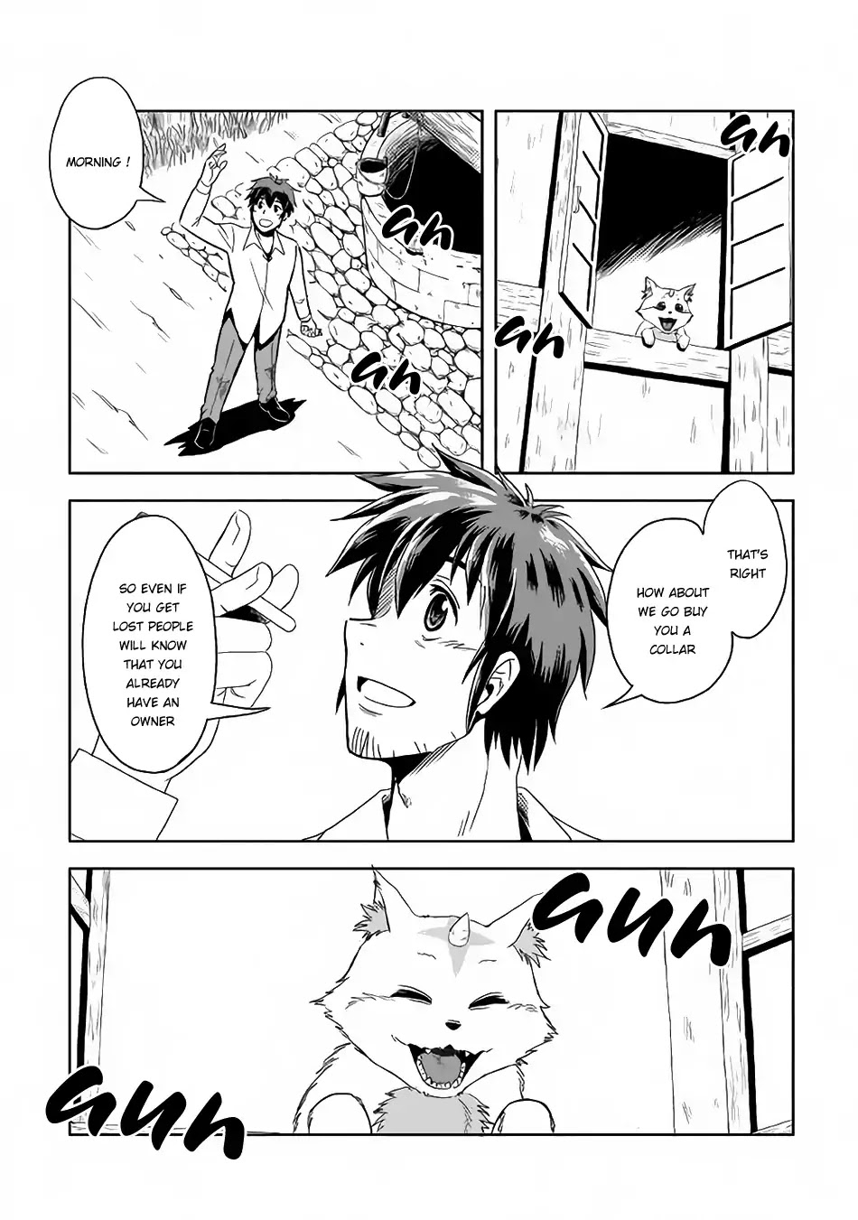 Isekai Ni Tobasareta Ossan Wa Doko E Iku? Chapter 2 #6