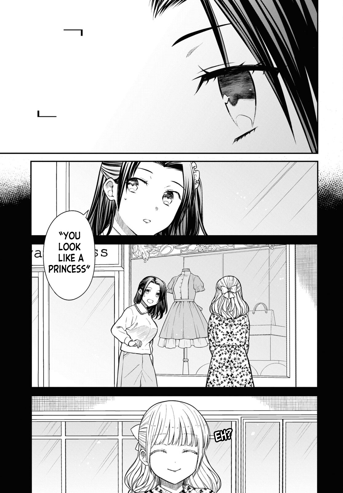 1-Nen A-Gumi No Monster Chapter 53 #10
