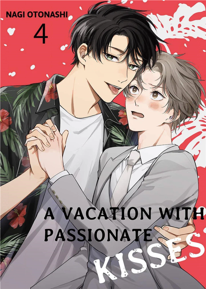 A Vacation With Passionate Kisses Chapter 4 #2