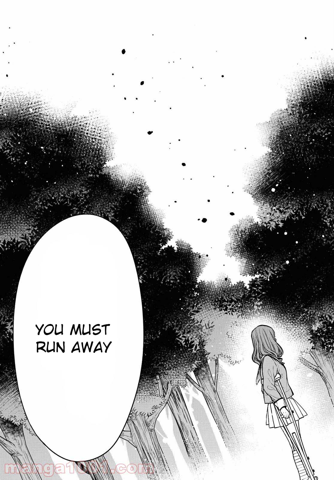 1-Nen A-Gumi No Monster Chapter 36 #18