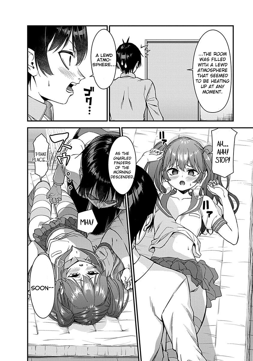 Renai Flops Chapter 7 #2