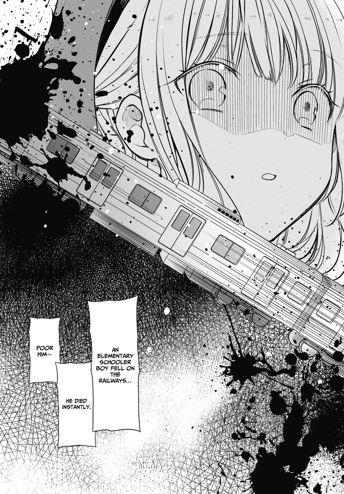 1-Nen A-Gumi No Monster Chapter 27 #22