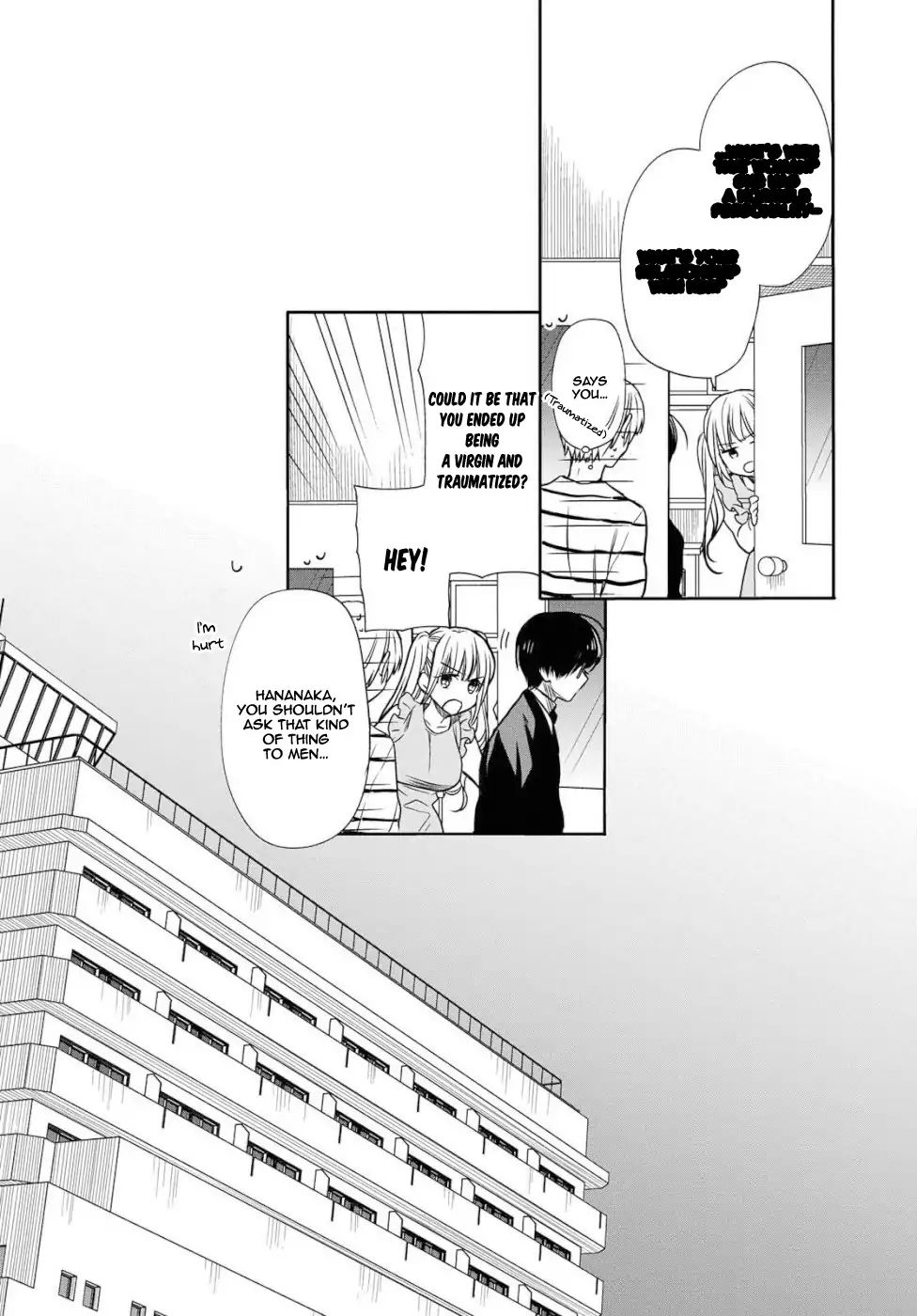 1-Nen A-Gumi No Monster Chapter 20 #19