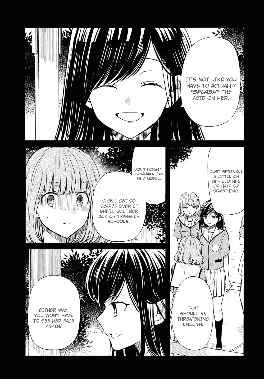 1-Nen A-Gumi No Monster Chapter 10 #4