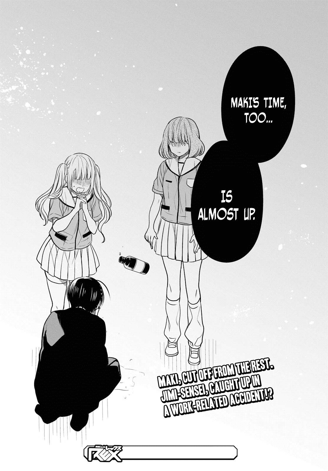 1-Nen A-Gumi No Monster Chapter 10 #32