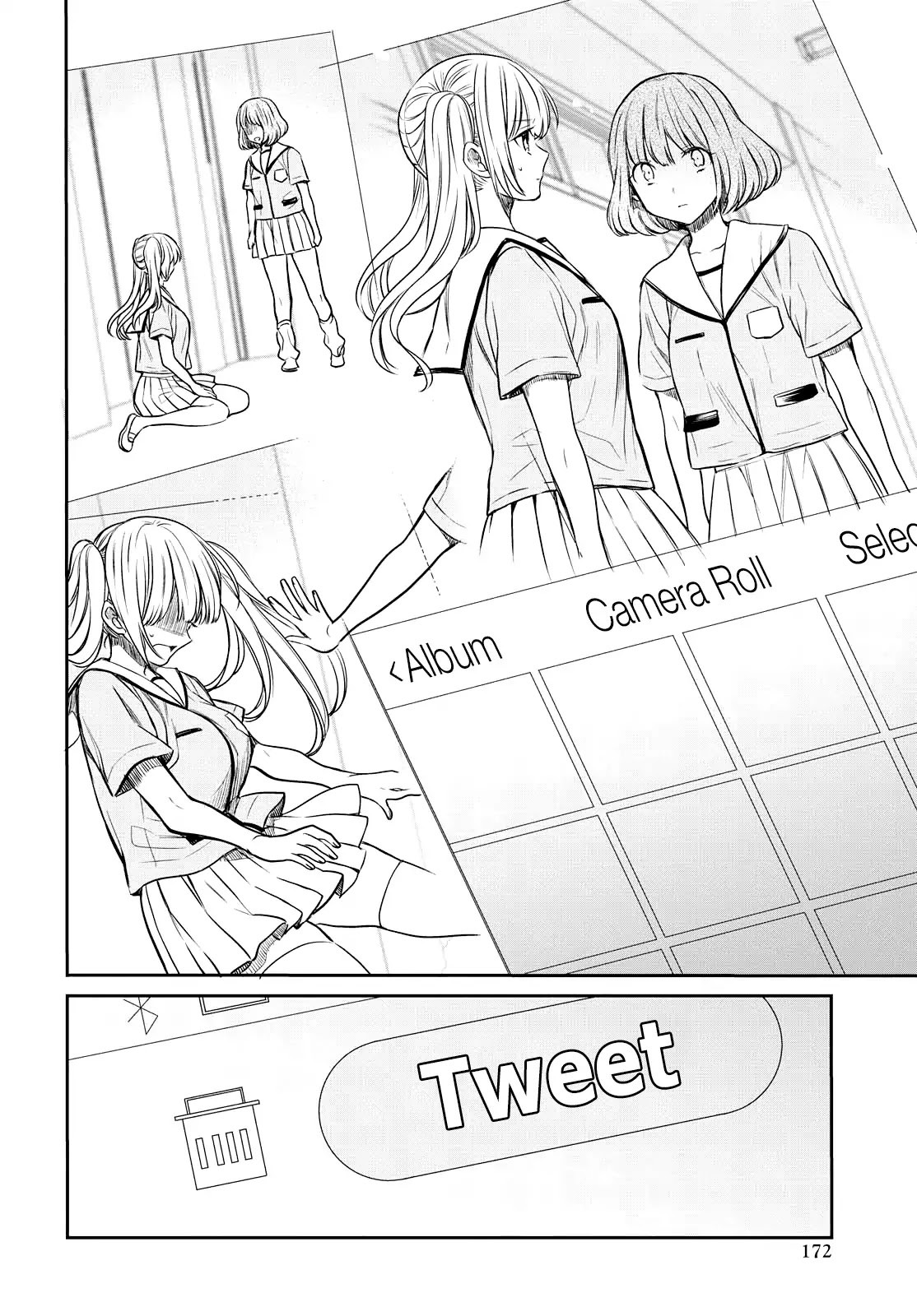 1-Nen A-Gumi No Monster Chapter 9 #12