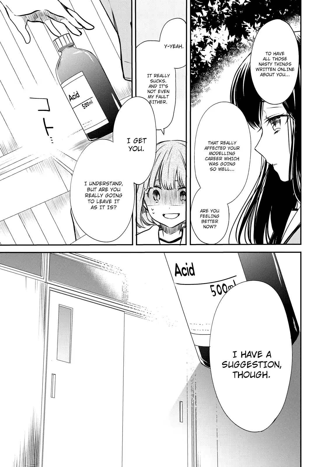 1-Nen A-Gumi No Monster Chapter 9 #27