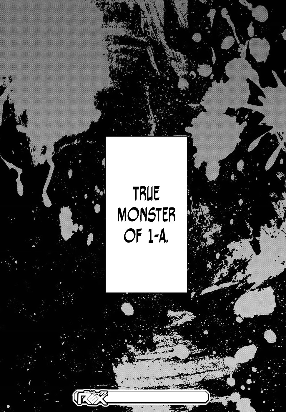 1-Nen A-Gumi No Monster Chapter 5 #32
