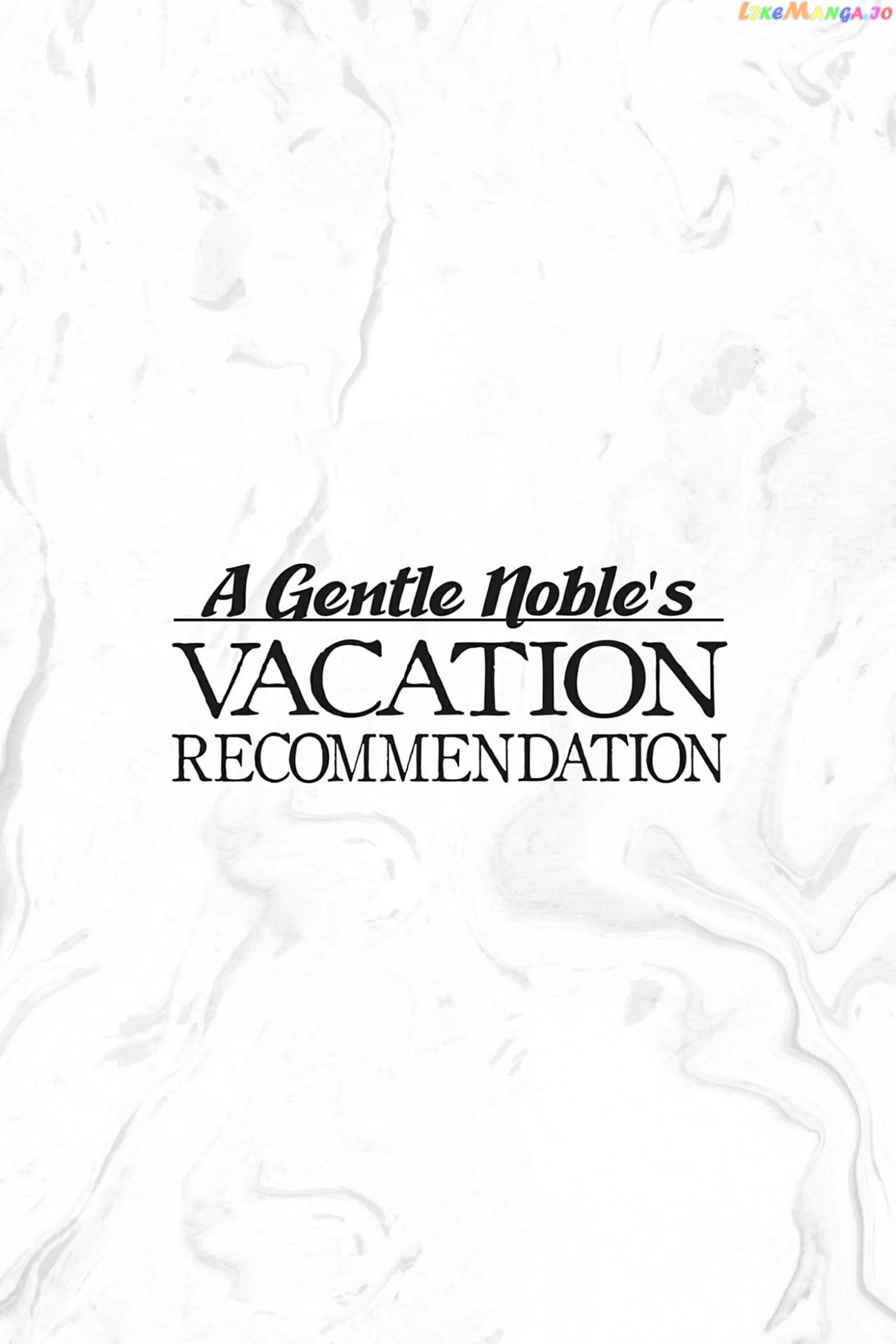 A Mild Noble's Vacation Suggestion Chapter 34.5 #9