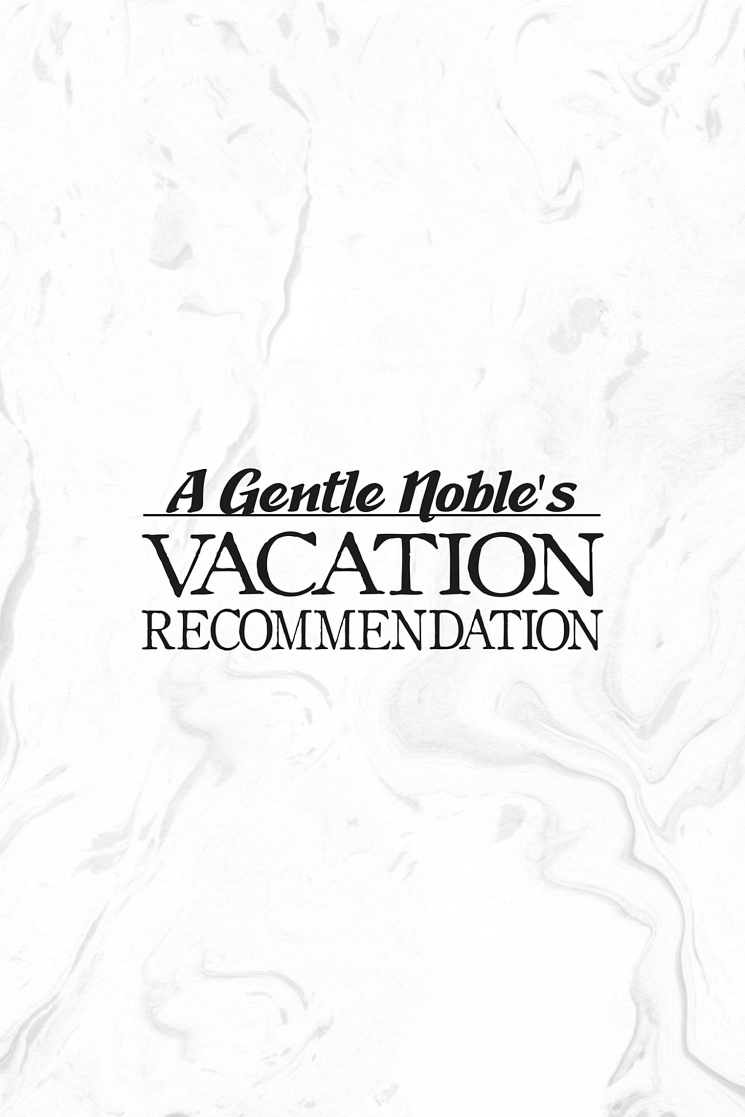 A Mild Noble's Vacation Suggestion Chapter 30.5 #10
