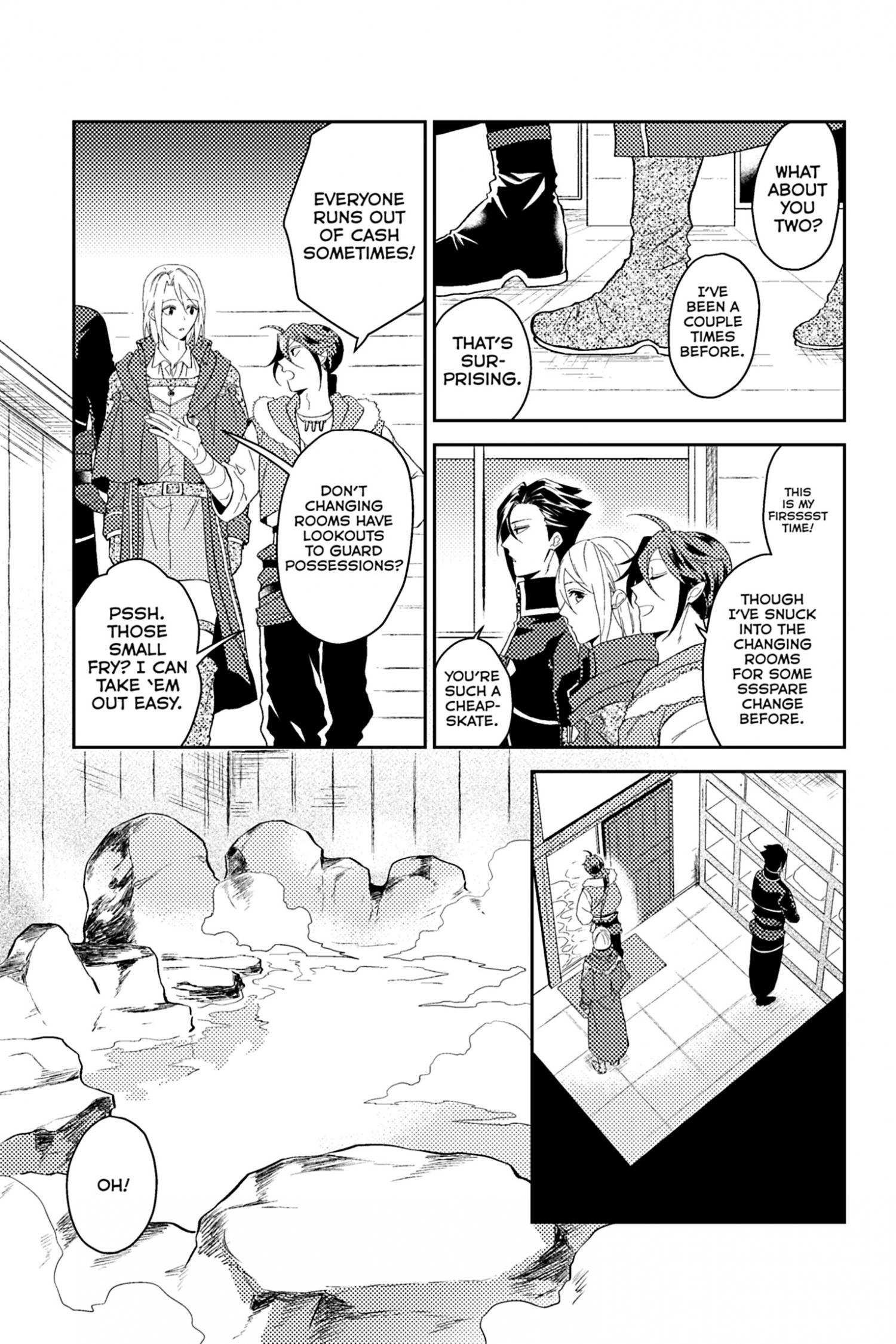 A Mild Noble's Vacation Suggestion Chapter 30 #28