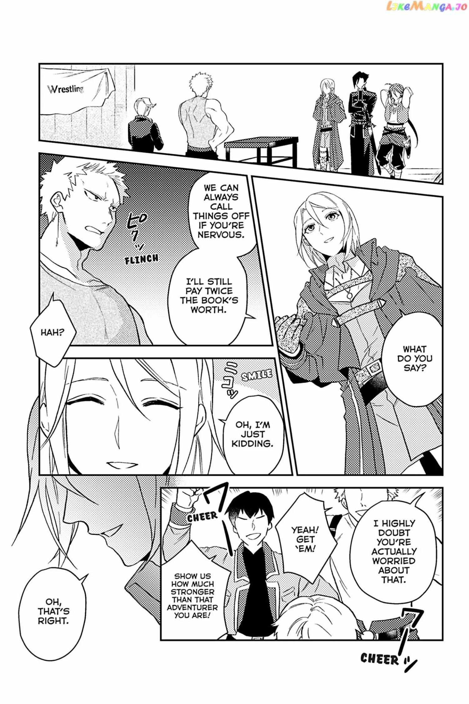 A Mild Noble's Vacation Suggestion Chapter 31 #27