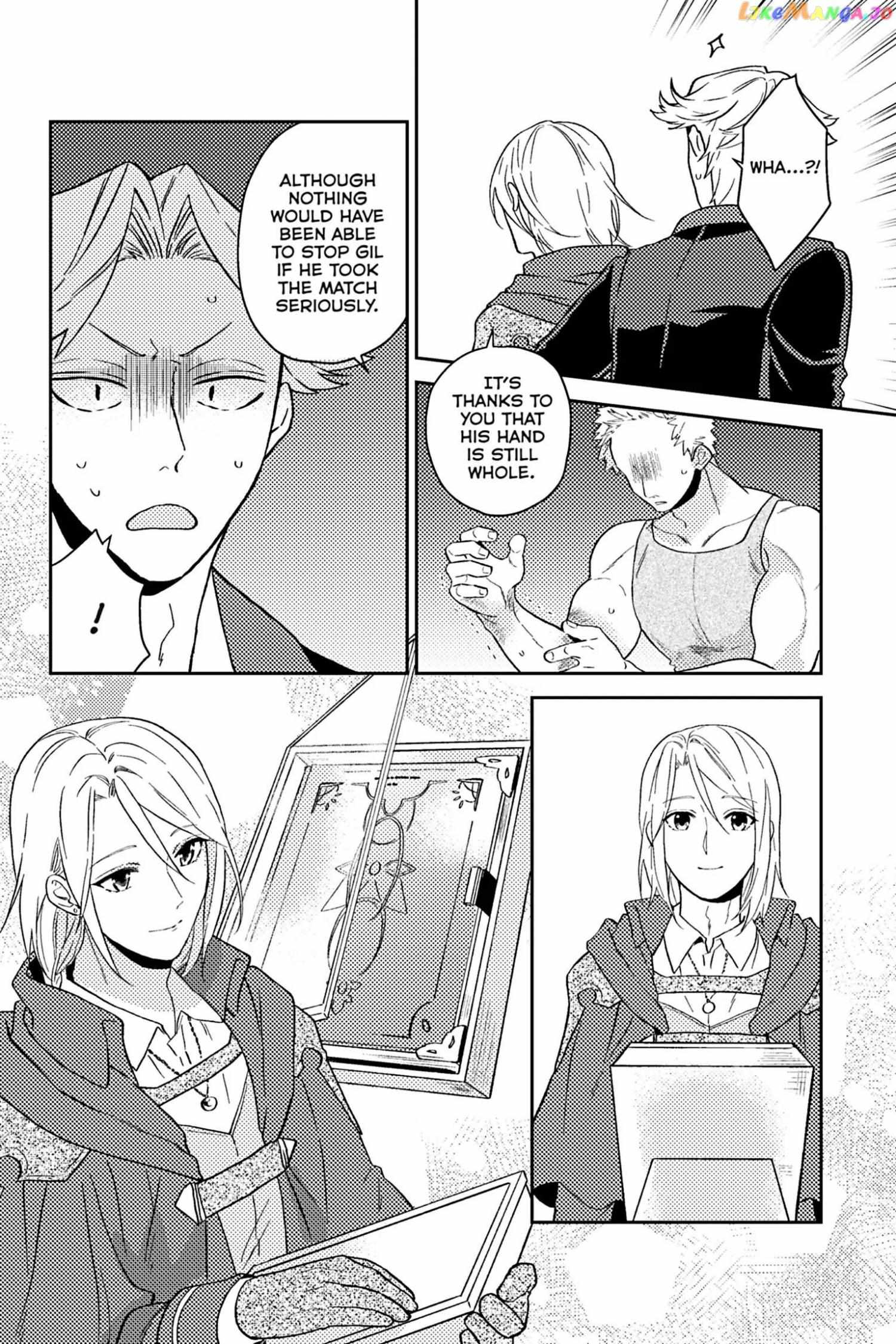 A Mild Noble's Vacation Suggestion Chapter 31 #36