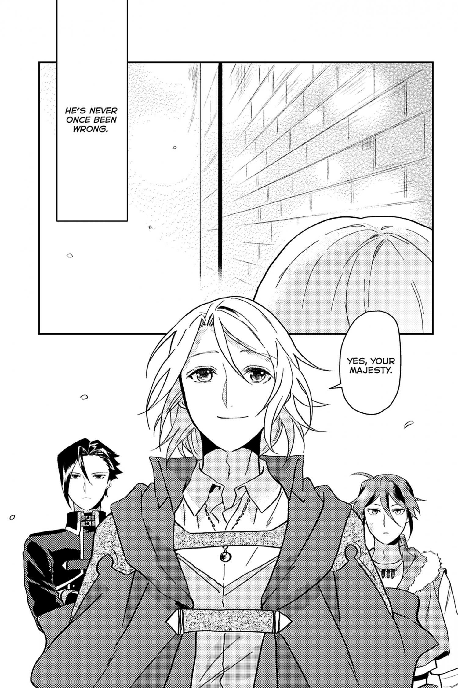 A Mild Noble's Vacation Suggestion Chapter 29 #27