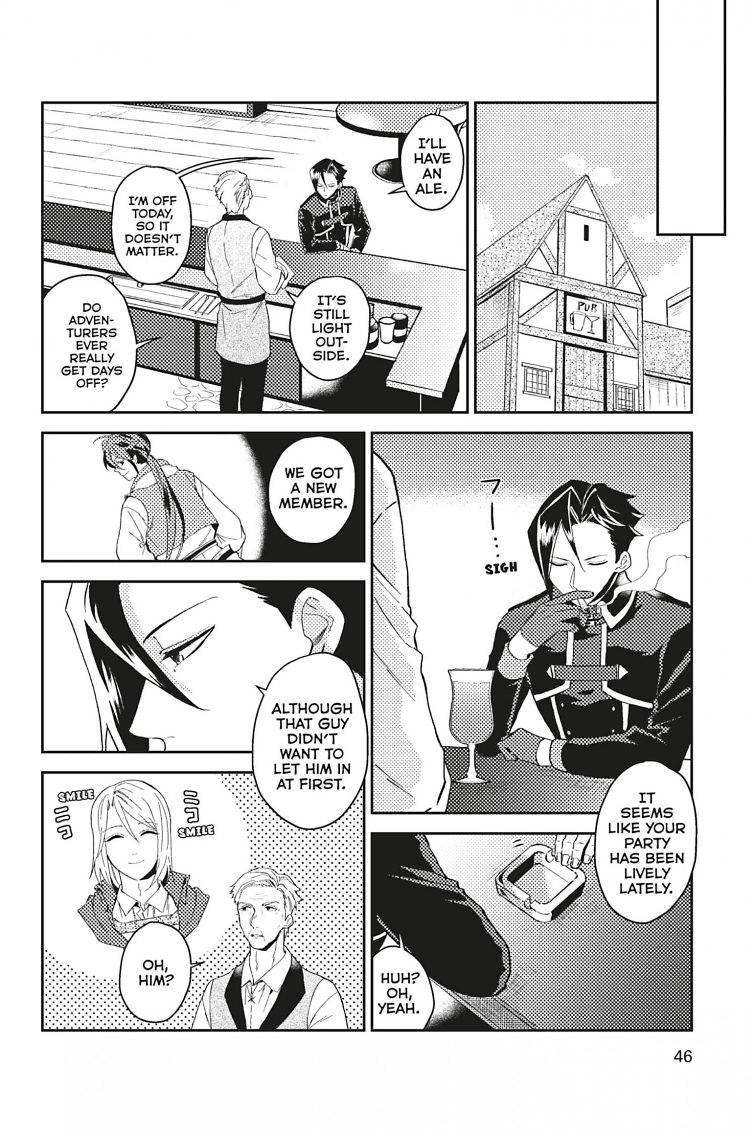 A Mild Noble's Vacation Suggestion Chapter 27 #9