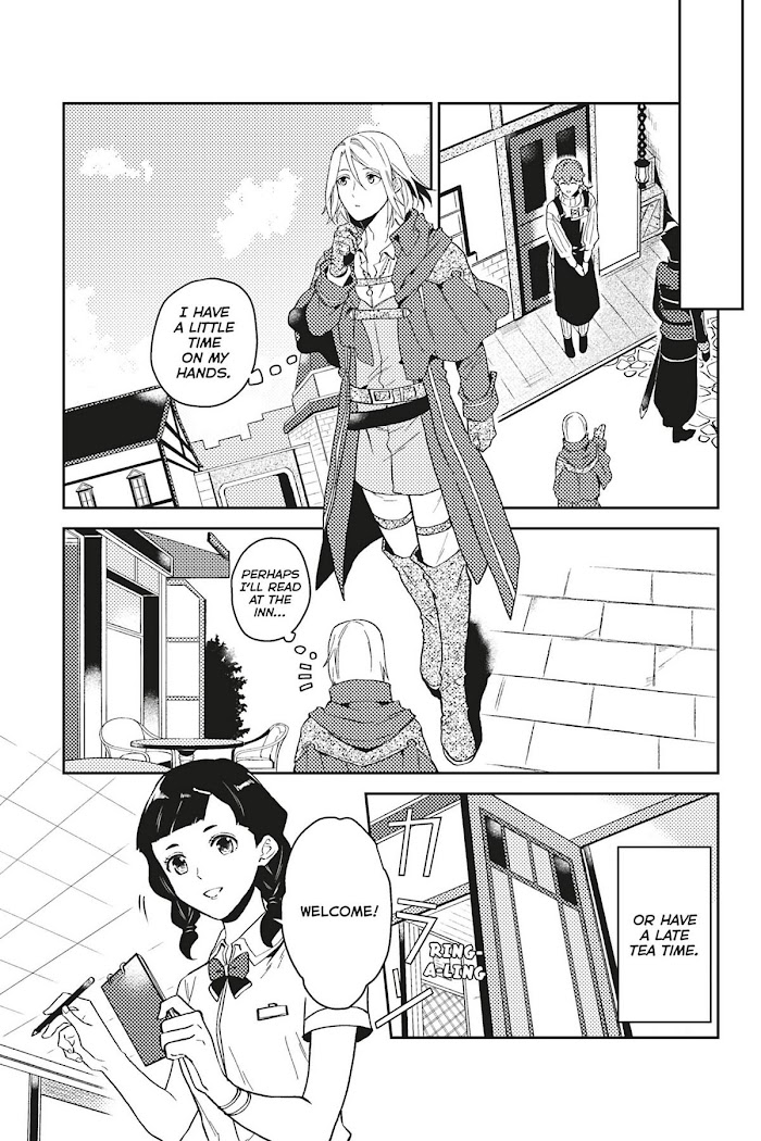 A Mild Noble's Vacation Suggestion Chapter 22 #20