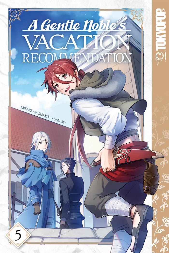 A Mild Noble's Vacation Suggestion Chapter 21 #2