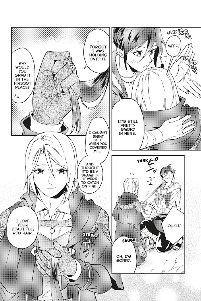 A Mild Noble's Vacation Suggestion Chapter 25 #40