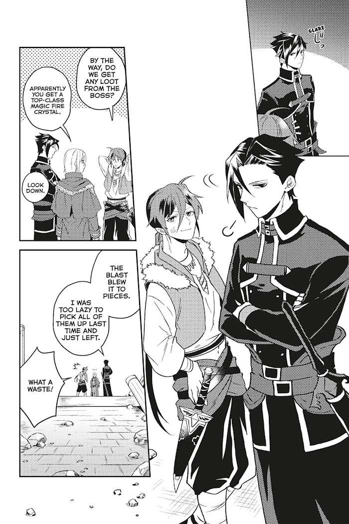 A Mild Noble's Vacation Suggestion Chapter 25 #42