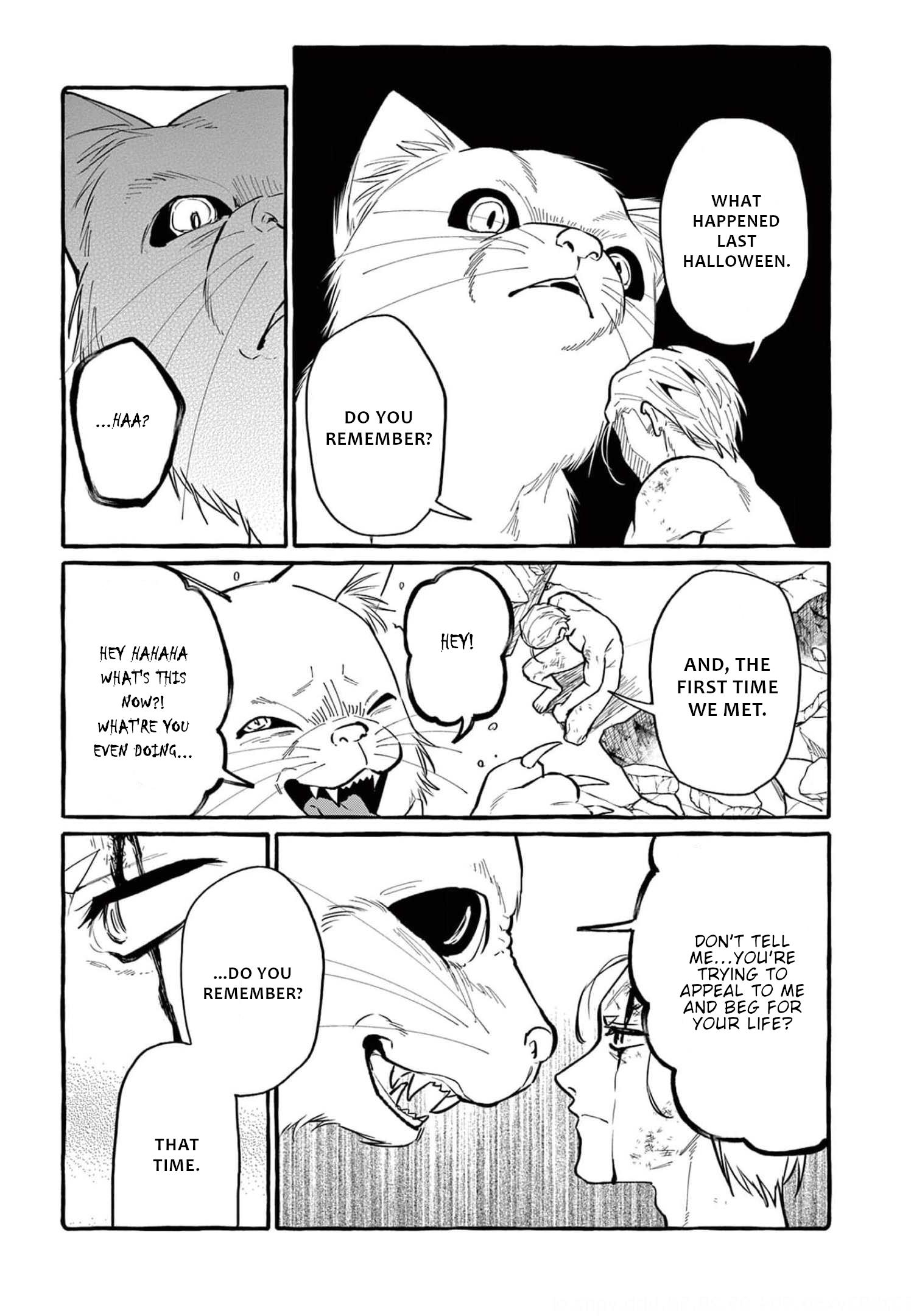 Ushiro No Shoumen Kamui-San Chapter 39 #10