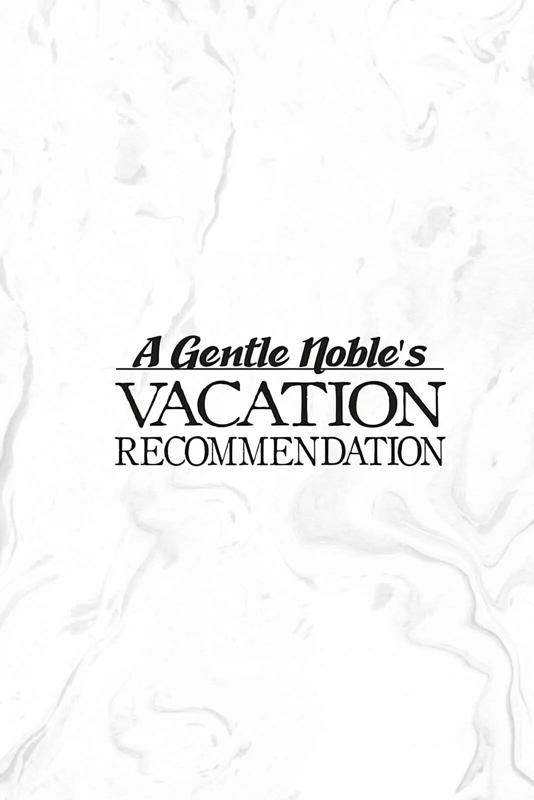 A Mild Noble's Vacation Suggestion Chapter 15.5 #6