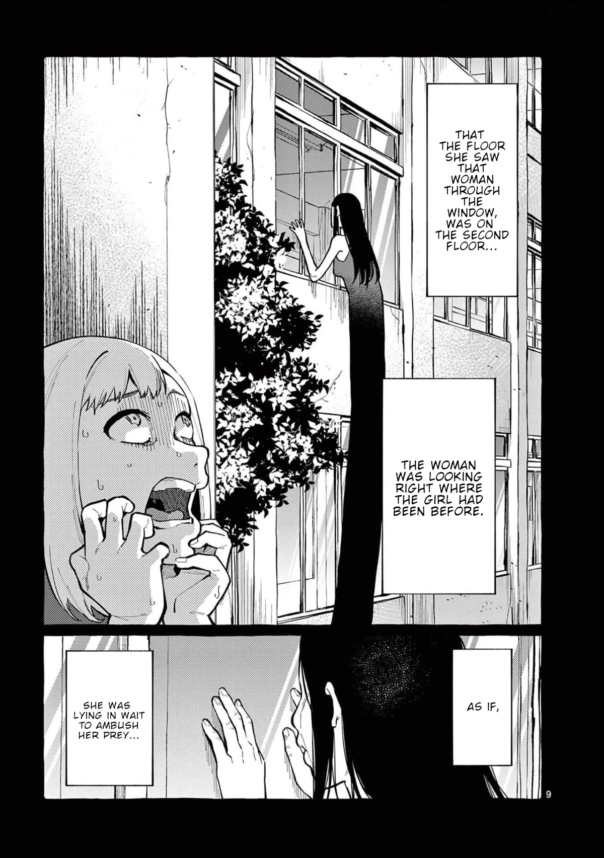 Ushiro No Shoumen Kamui-San Chapter 24 #10