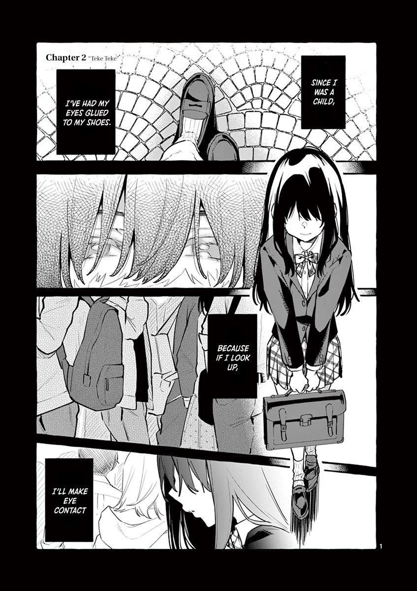 Ushiro No Shoumen Kamui-San Chapter 2 #1