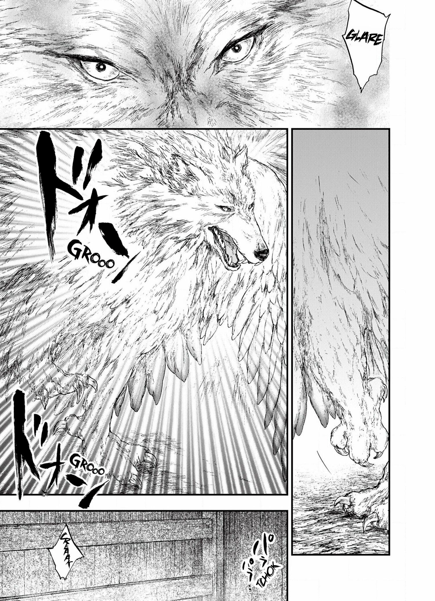 Kemono No Souja Chapter 6.4 #10