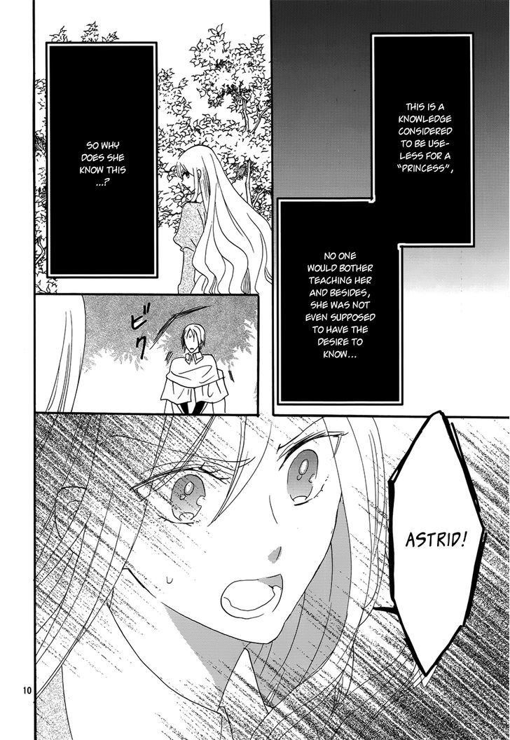 Okobore Hime To Entaku No Kishi Chapter 17 #10