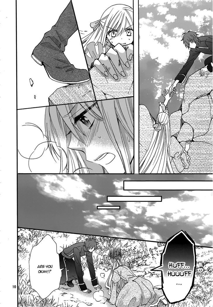 Okobore Hime To Entaku No Kishi Chapter 15 #12