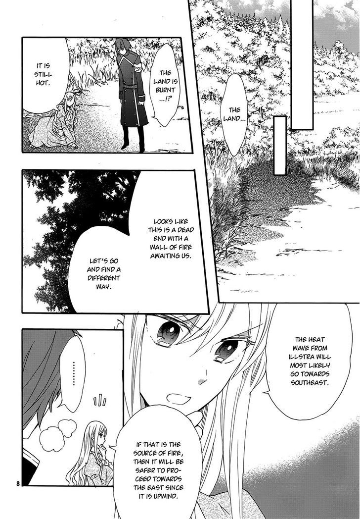 Okobore Hime To Entaku No Kishi Chapter 16 #10