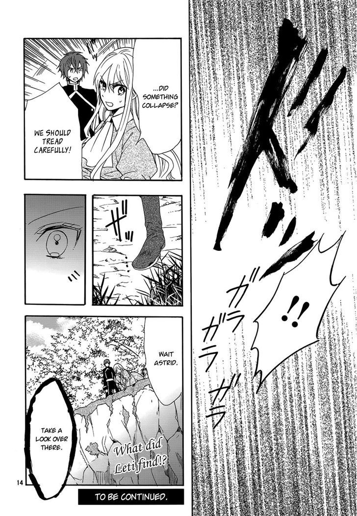 Okobore Hime To Entaku No Kishi Chapter 16 #16