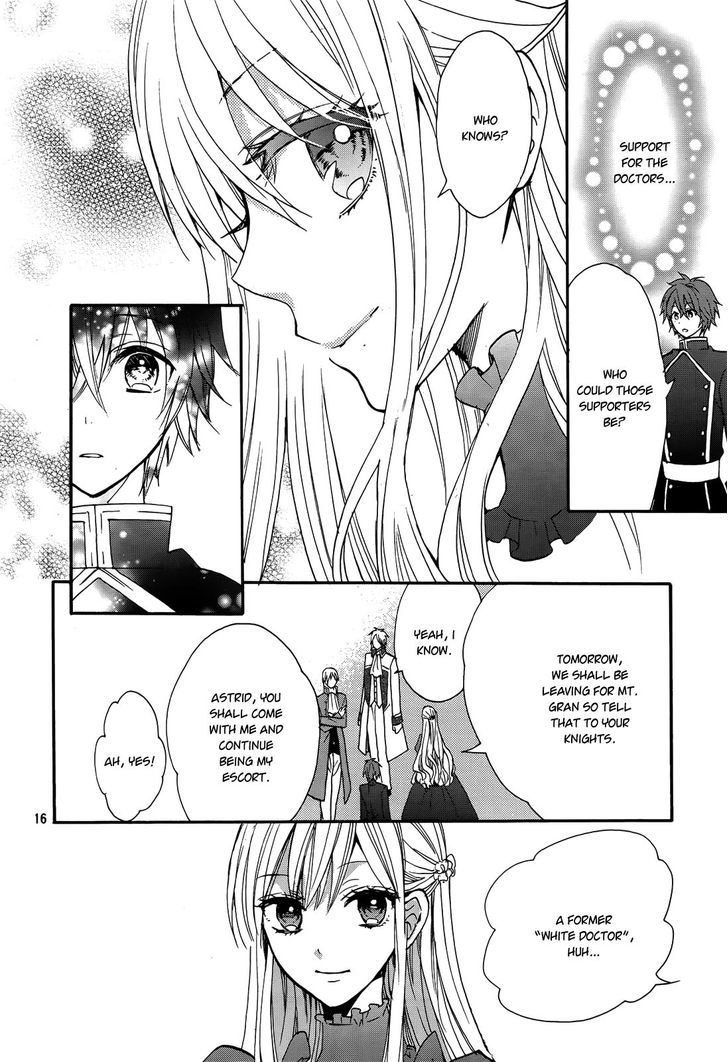 Okobore Hime To Entaku No Kishi Chapter 13 #18