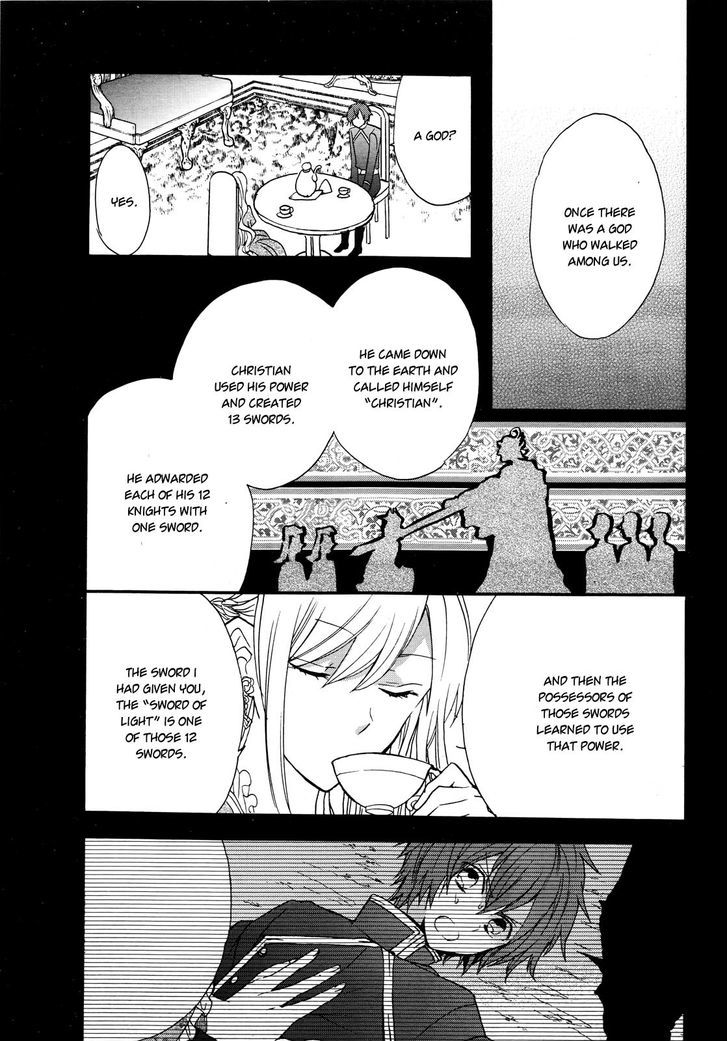Okobore Hime To Entaku No Kishi Chapter 12 #13