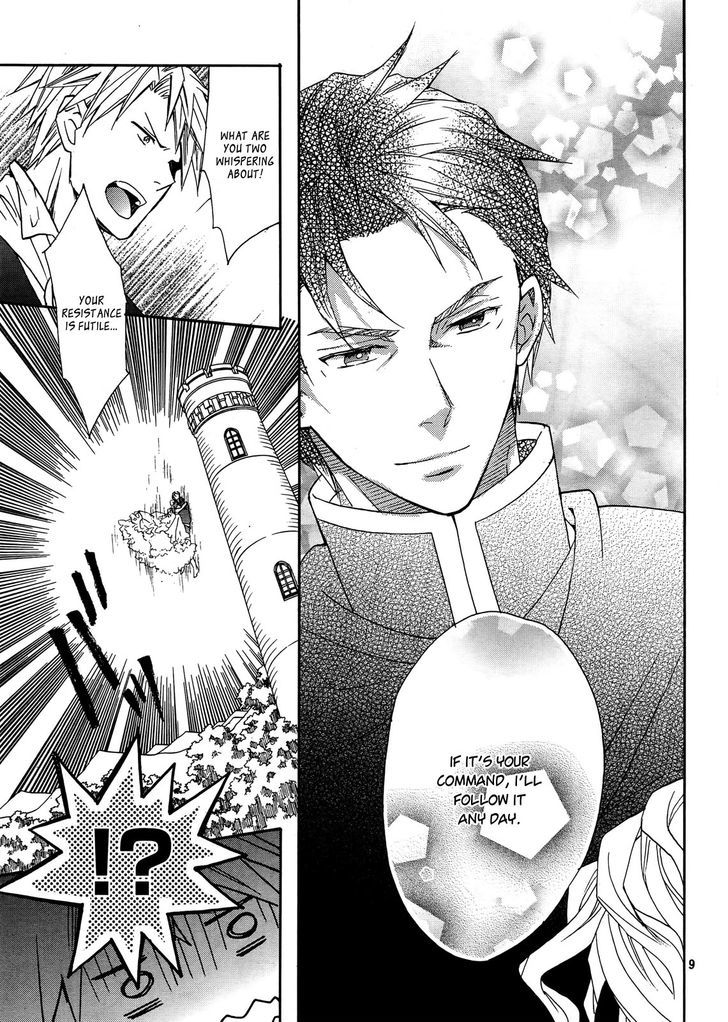 Okobore Hime To Entaku No Kishi Chapter 10 #12