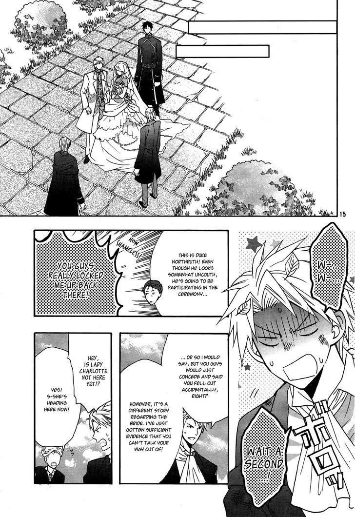 Okobore Hime To Entaku No Kishi Chapter 10 #18