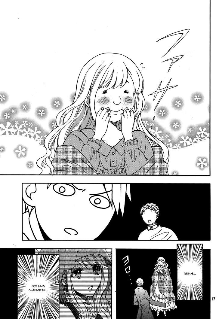 Okobore Hime To Entaku No Kishi Chapter 10 #20