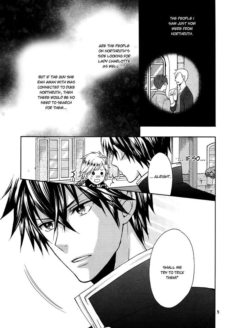 Okobore Hime To Entaku No Kishi Chapter 9 #8