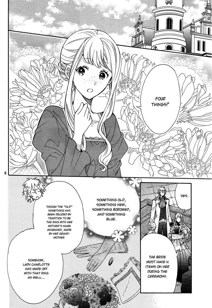 Okobore Hime To Entaku No Kishi Chapter 9 #9