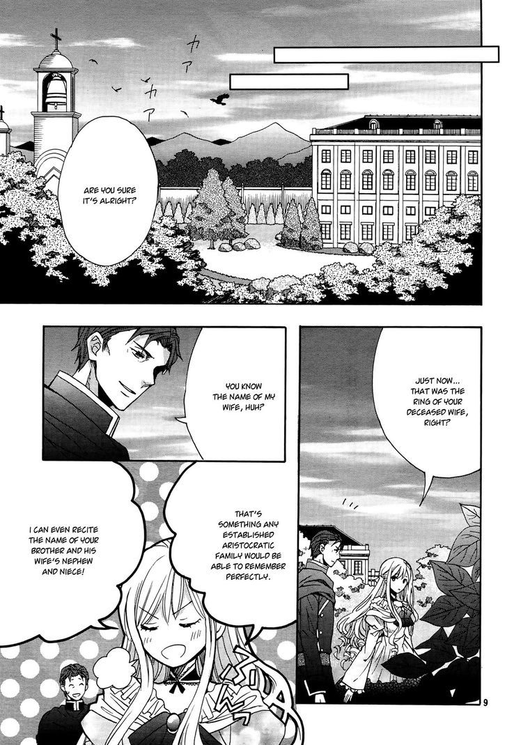 Okobore Hime To Entaku No Kishi Chapter 9 #12