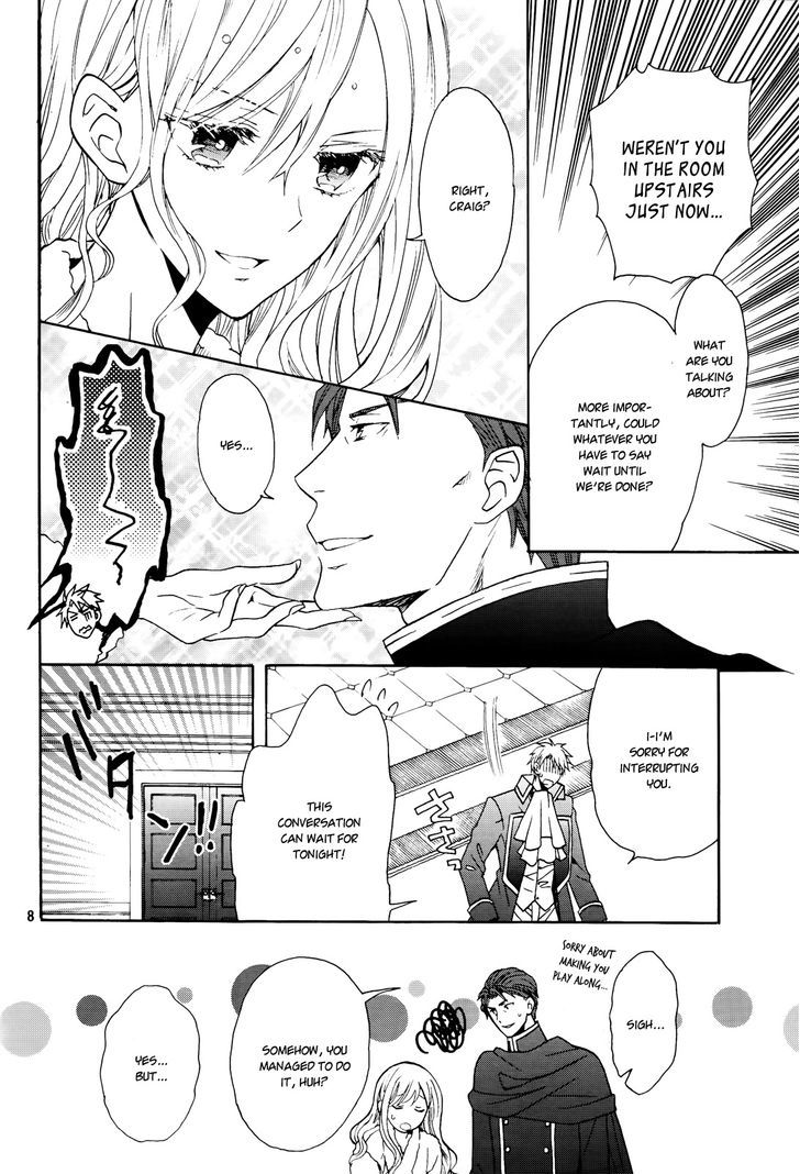 Okobore Hime To Entaku No Kishi Chapter 8 #10
