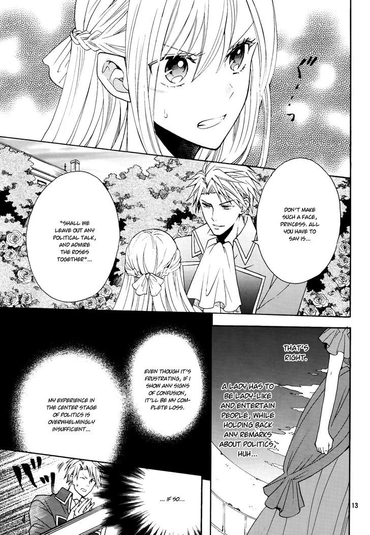 Okobore Hime To Entaku No Kishi Chapter 8 #15