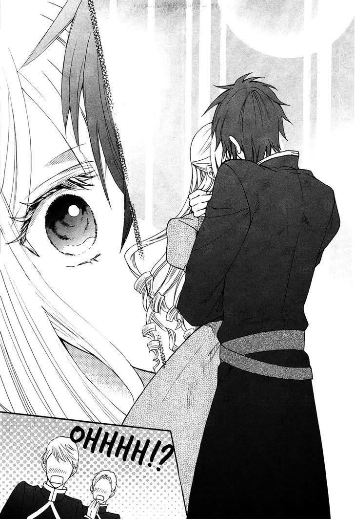 Okobore Hime To Entaku No Kishi Chapter 3 #21