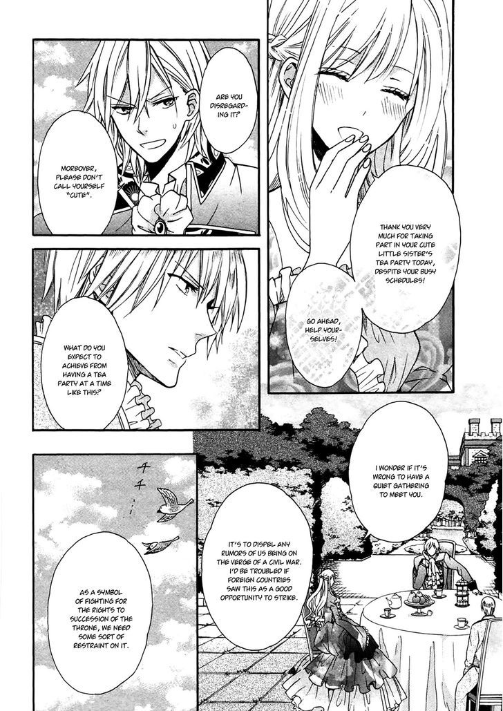 Okobore Hime To Entaku No Kishi Chapter 2 #8