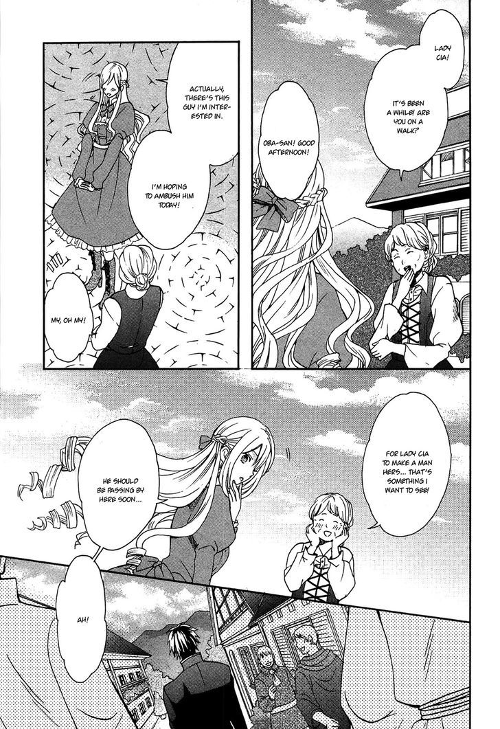 Okobore Hime To Entaku No Kishi Chapter 1 #14