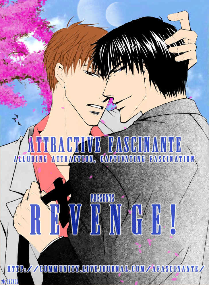 Revenge! Chapter 5 #6