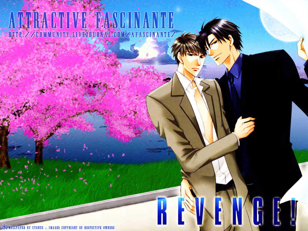 Revenge! Chapter 3 #2