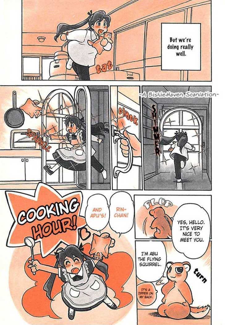 Rin-Chan Cookie No Himitsu Chapter 1 #13